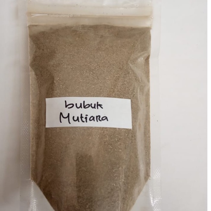 

ORIGINAL MURAH JAMU BUBUK DAUN MUTIARA LIDAH ULAR 1KG