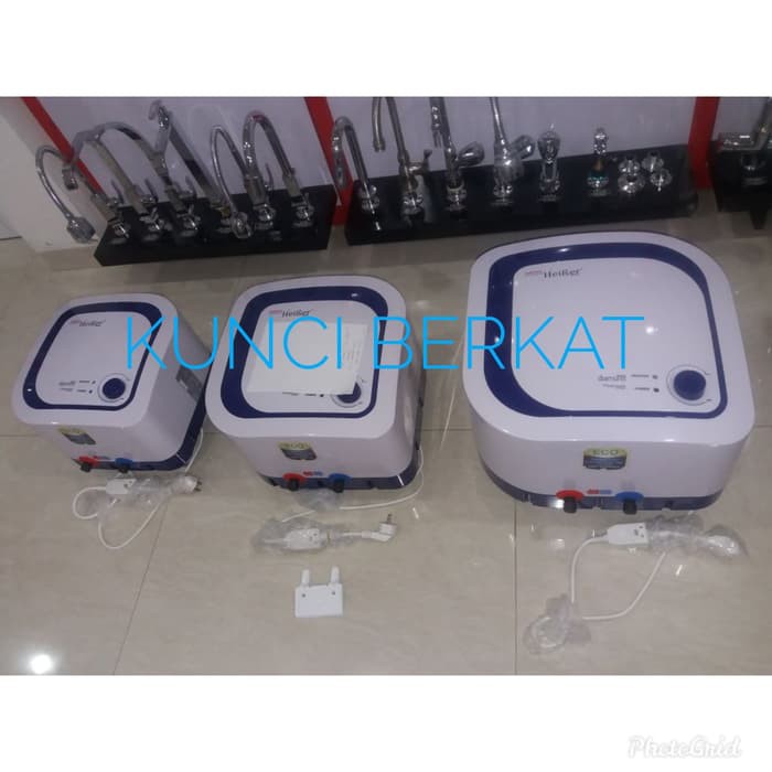 Water Heater/Pemanas Air/Listrik 10 Liter