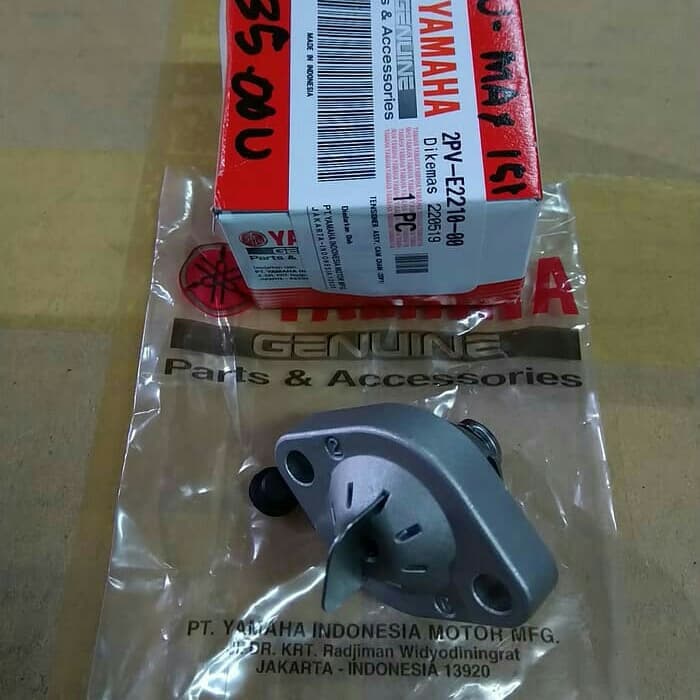 tonjokan keteng tensioner nmax Jupiter mx king original Ygp