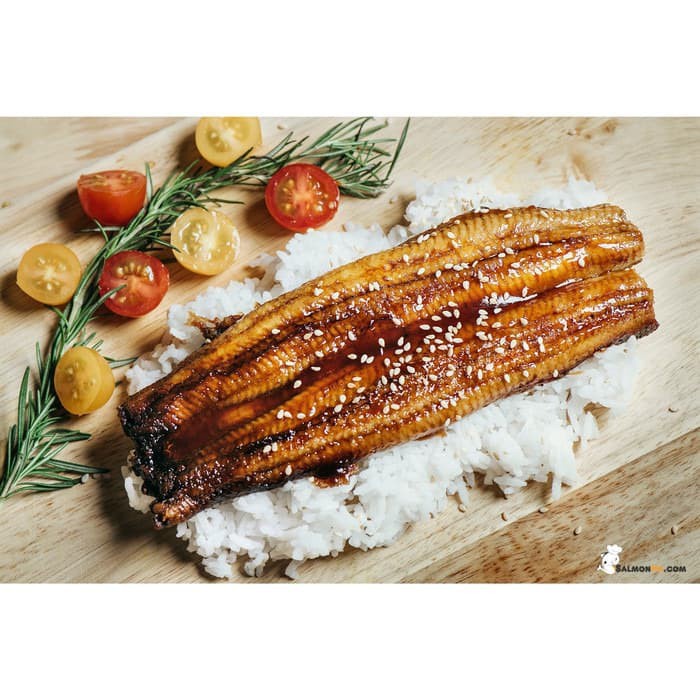 

NATUREFOOD IMPORTED UNAGI KABAYAKI IKAN SIDAT PANGGANG ALA JEPANG