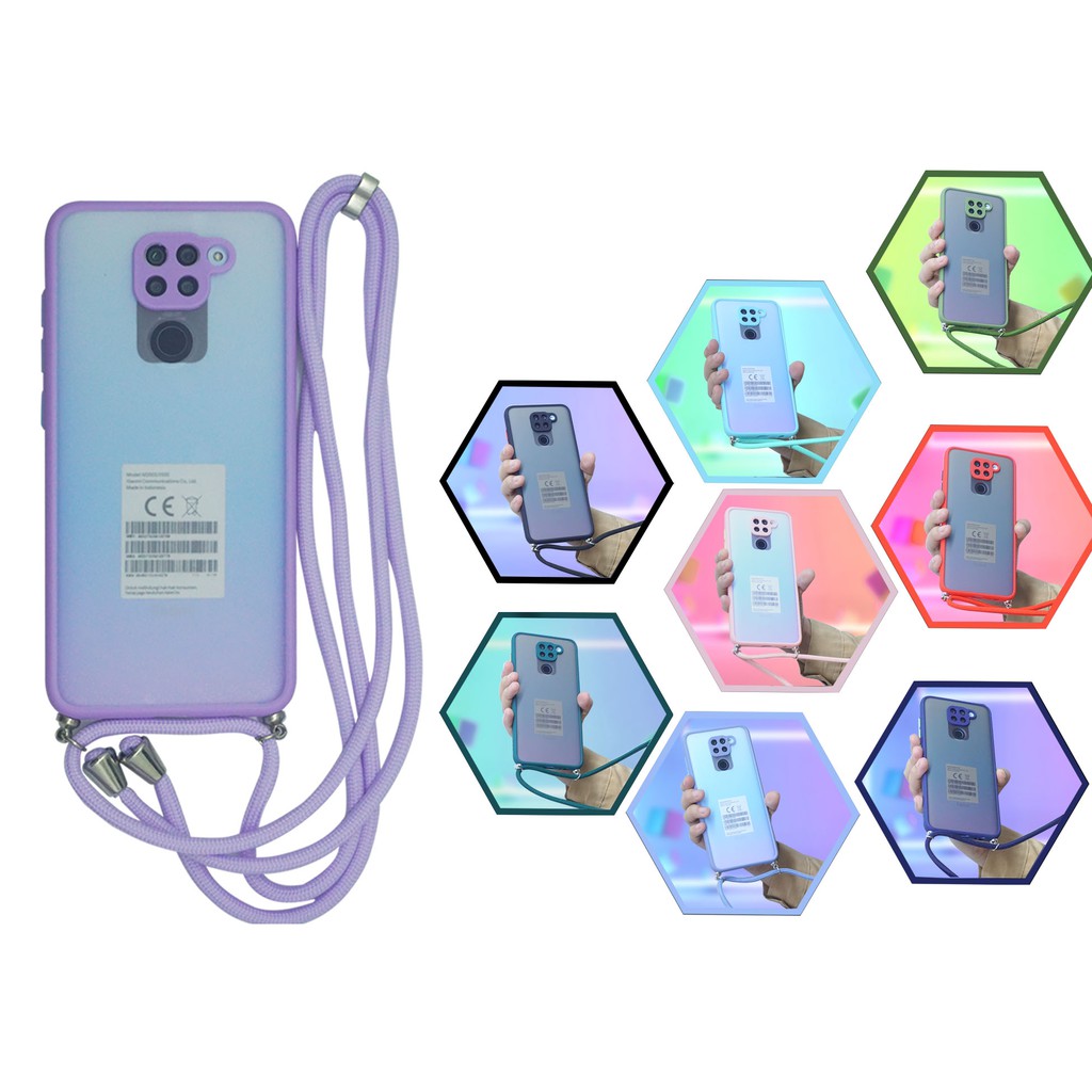 GoodCase - Case iPh 9/ XR | 9+/ XS Max Dove Candy Plus Tali