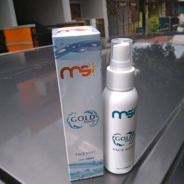 Face Mist MSI