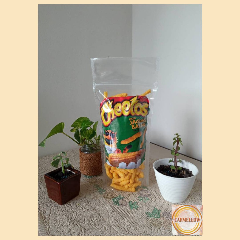 

Cemilan Snack Branded Cheetos Kemasan 150 gram