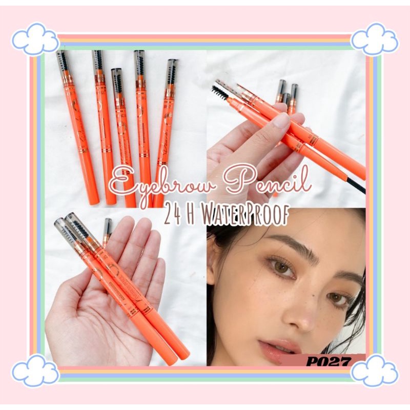 EYEBROW PUTAR IMAN OF NOBLE PEACH P027