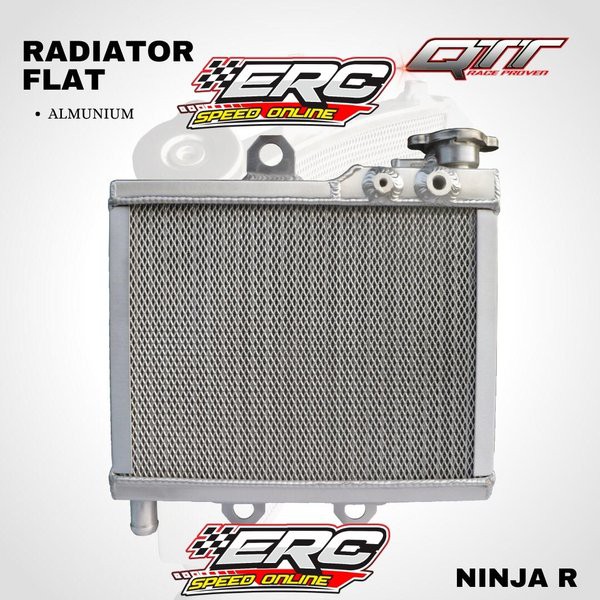 RADIATOR QTT NINJA R FLAT