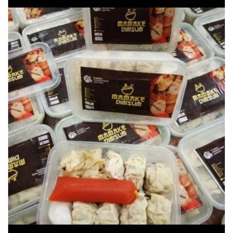 

mamake dimsum isi 10 pcs