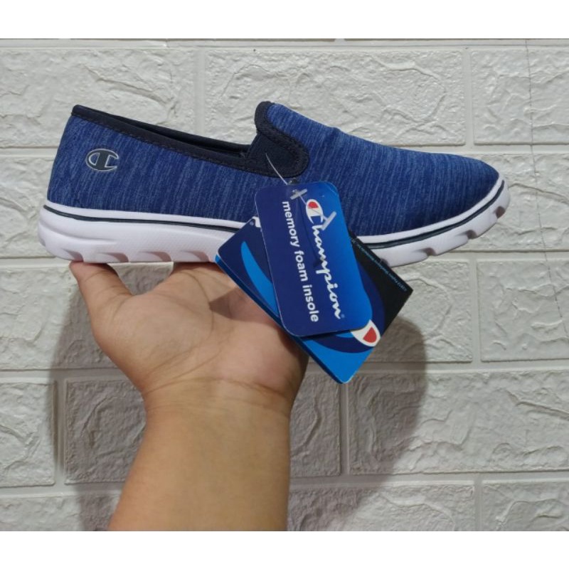 SEPATU SLIP ON CHAMPION ORIGINAL DARI PAYLESS