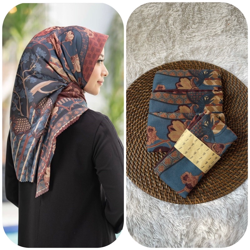 351-400 kerudung segiempat lasercut voal motif-373