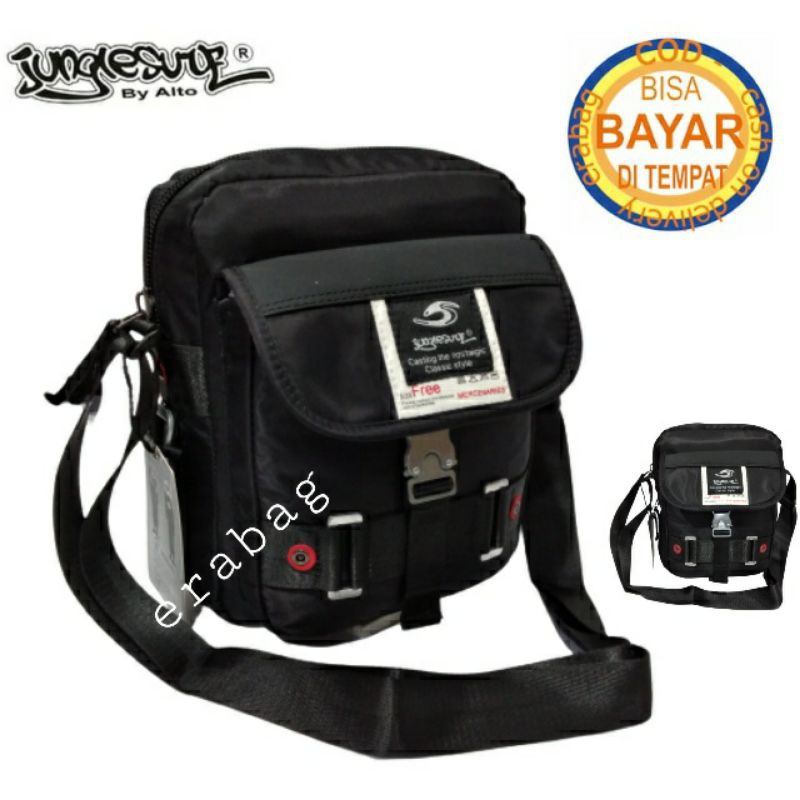 Tas selempang bahu JUNGLESURF BY ALTO 60731j tas  note book