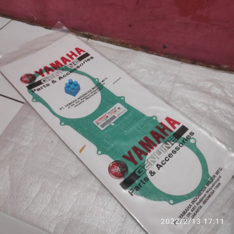 GASKET PAKING CVT MIO SPORTY SMILE NOUVO Z LELE ORIGINAL