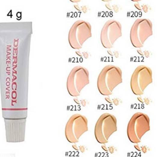 ✲ Dermacol tester 4g ORI - No-227 ☝