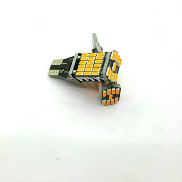 Lampu Sen Tancap Mobil LED Canbus 45 Mata Super Bright