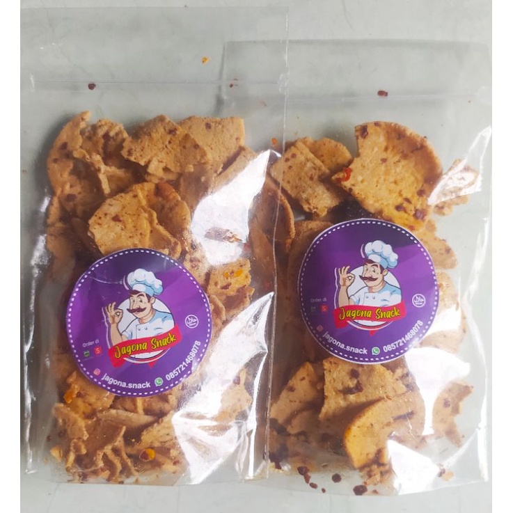 

Basreng Cikruh Makanan ringan snack