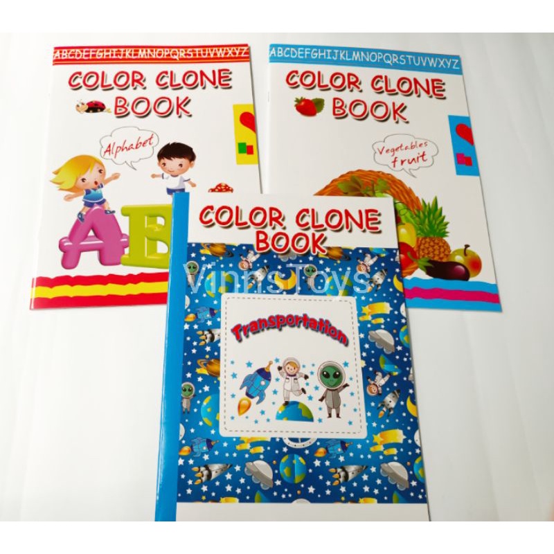 

Color clone transportation,buku mewarnai anak TK,buku anak TK,buku mewarnai