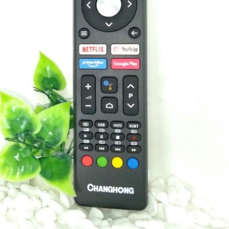 Remote TV CHANGHONG Android ORIGINAL - G5