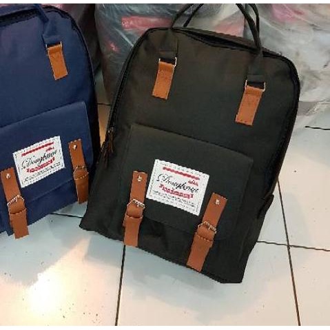 ☻ CBL BACKPACK DOUGHNUT / TAS RANSEL DOUGHNUT ✬