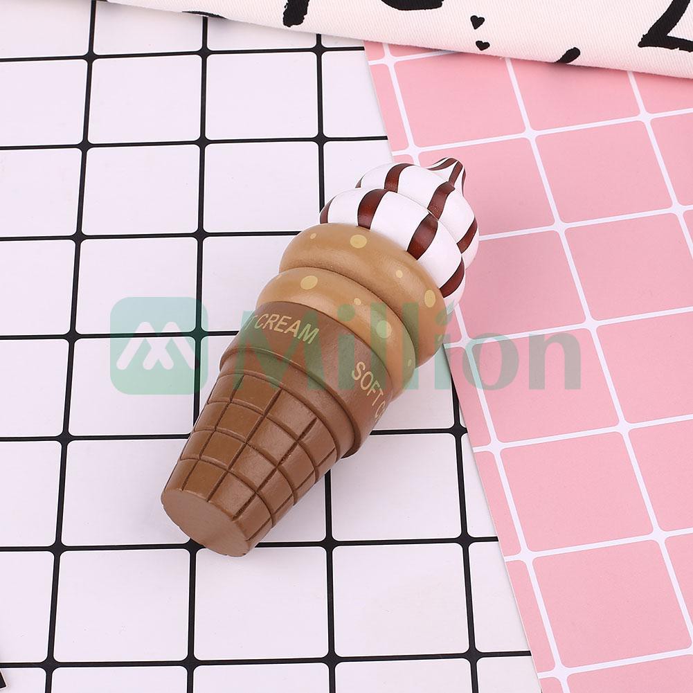Stick Ice Cream Stik Es Krim Kerajinan Tangan Hobi Mainan Anak