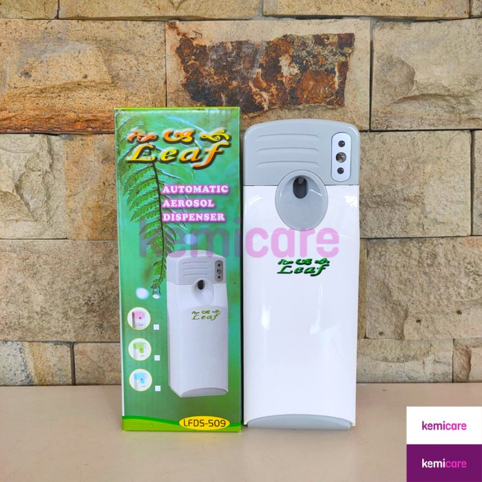 Juallakulaku - Pengharum Ruangan Otomatis Remote Control Lfdr-508A