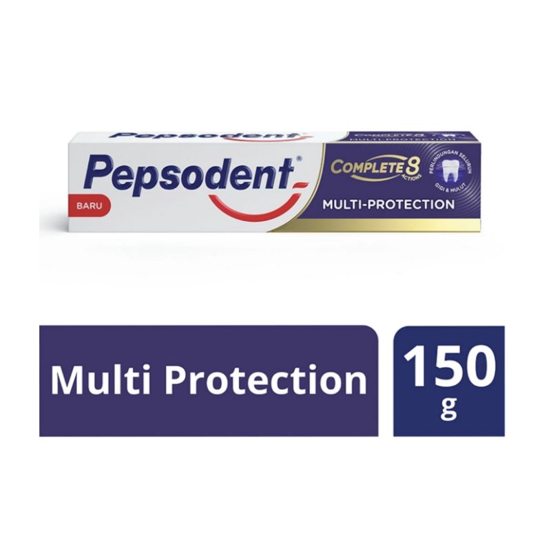 PEPSODENT Complete 8 Multi Protection 150gr