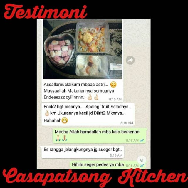 

REAL Testimoni (PART 1)