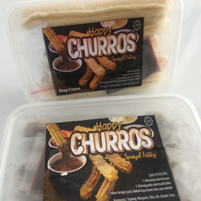 

Churros Happy
