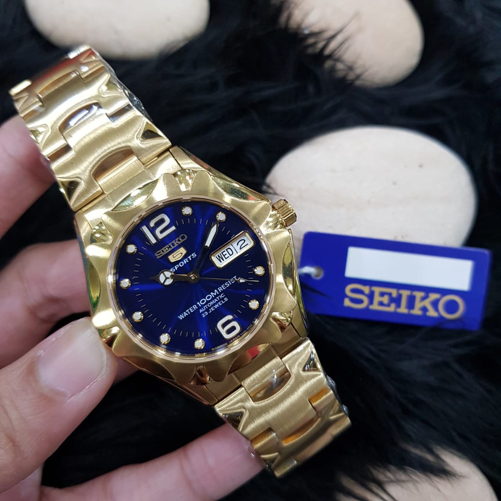 Jam Tangan Pria SEIKO 5 SPORT AUTOMATIC