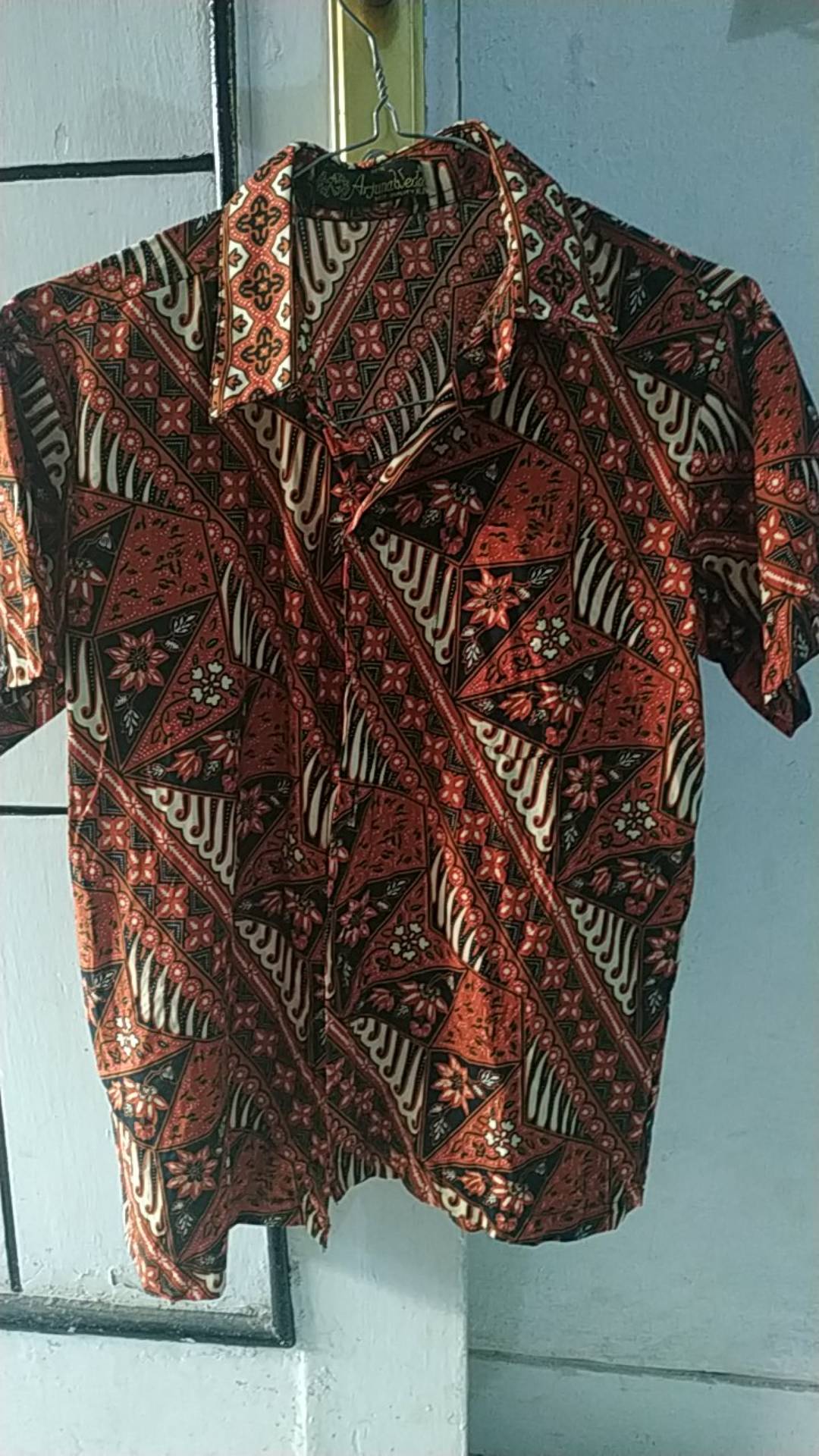 Boy Batik Anak Arjunaweda Parang Segitiga