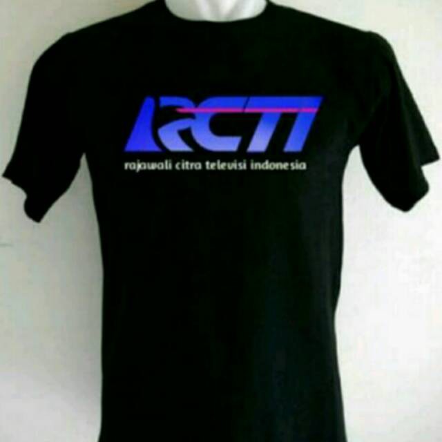 RCTI KAOS BAJU
