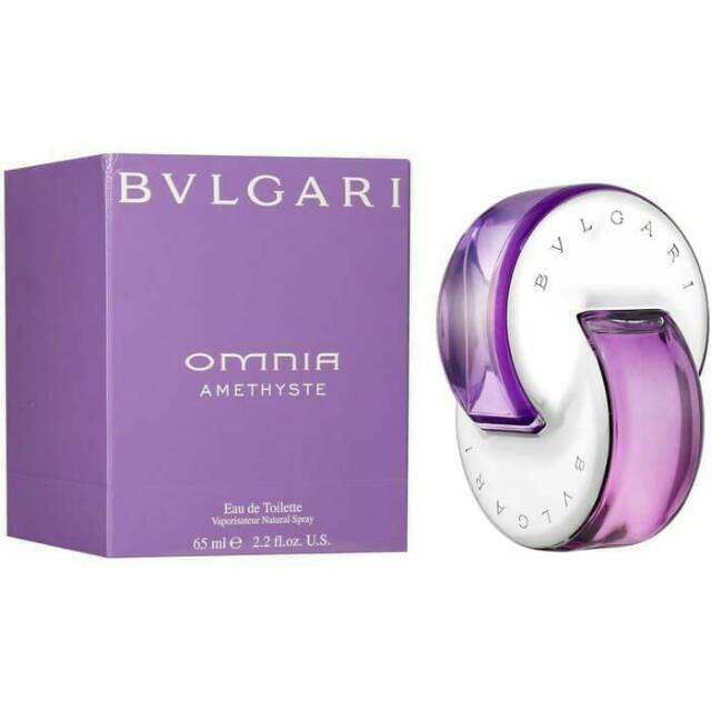 PARFUM BVLGARI OMNIA AMETHYSTE EDT 65ml