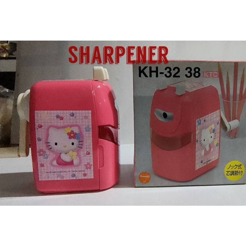 

Rautan Pinsil ( Sharpener )