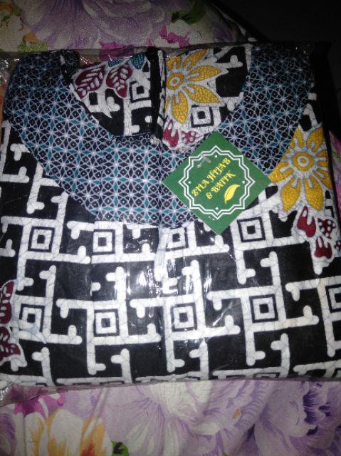 Jumbo Shinta/atasan Pria Big Size Jumbo Xl Ld 110 / Atasan Batik Wanita Jumbo Xl Ld 110