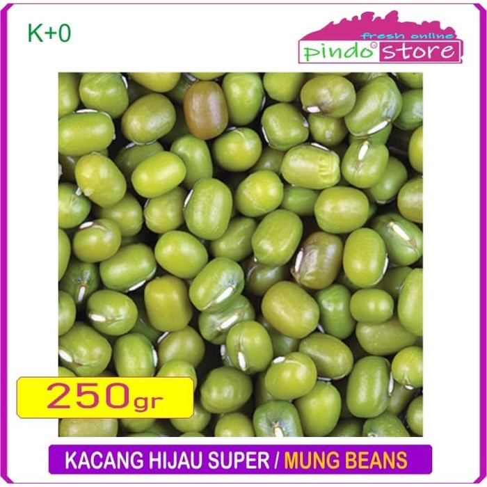 

KACANG HIJAU IMPORT / MUNGS BEAN /