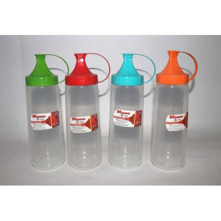 Botol saos clio 600 ml / Botol kecap 600 ml / botol kecap murah