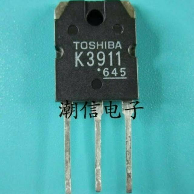 TRANSISTOR MOSFET K3911