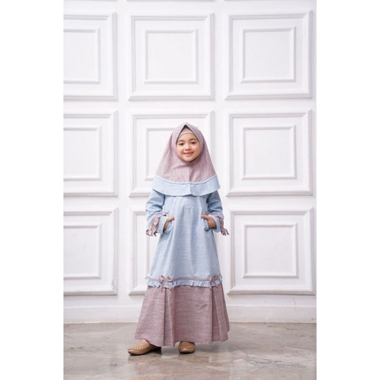 AURORA NIBRAS GAMIS ANAK