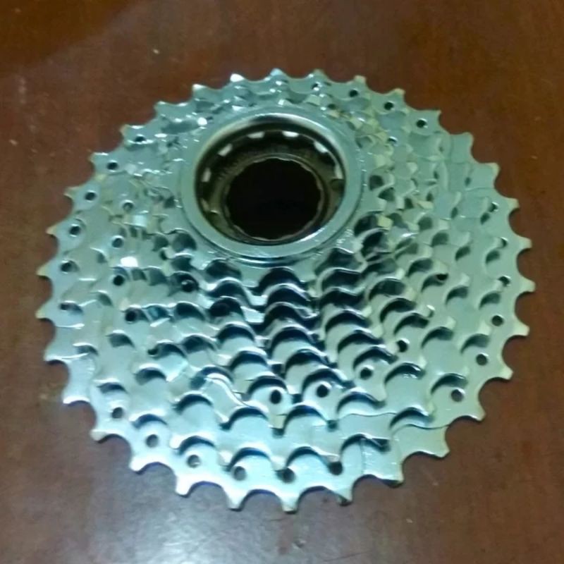S021 SPROCKET FREEWHEEL DRAT ULIR 9SP 9 SPEED 13 - 32T
