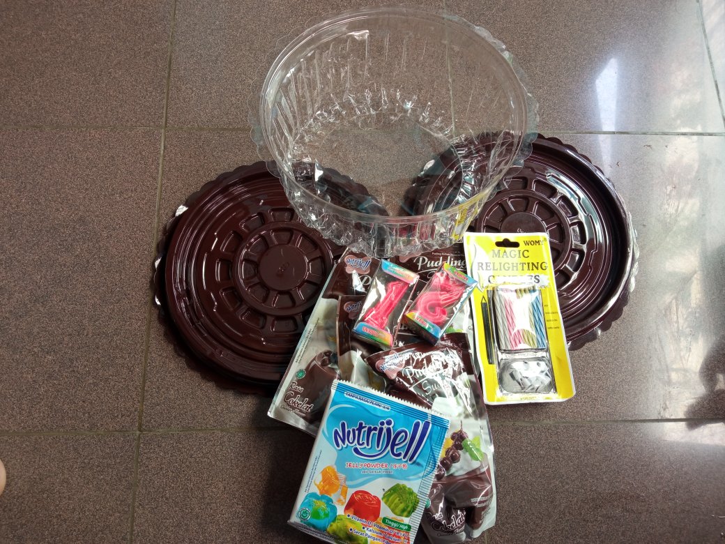 Pisau Kue Pisau Tart Pisau Plastik Pisau Bening