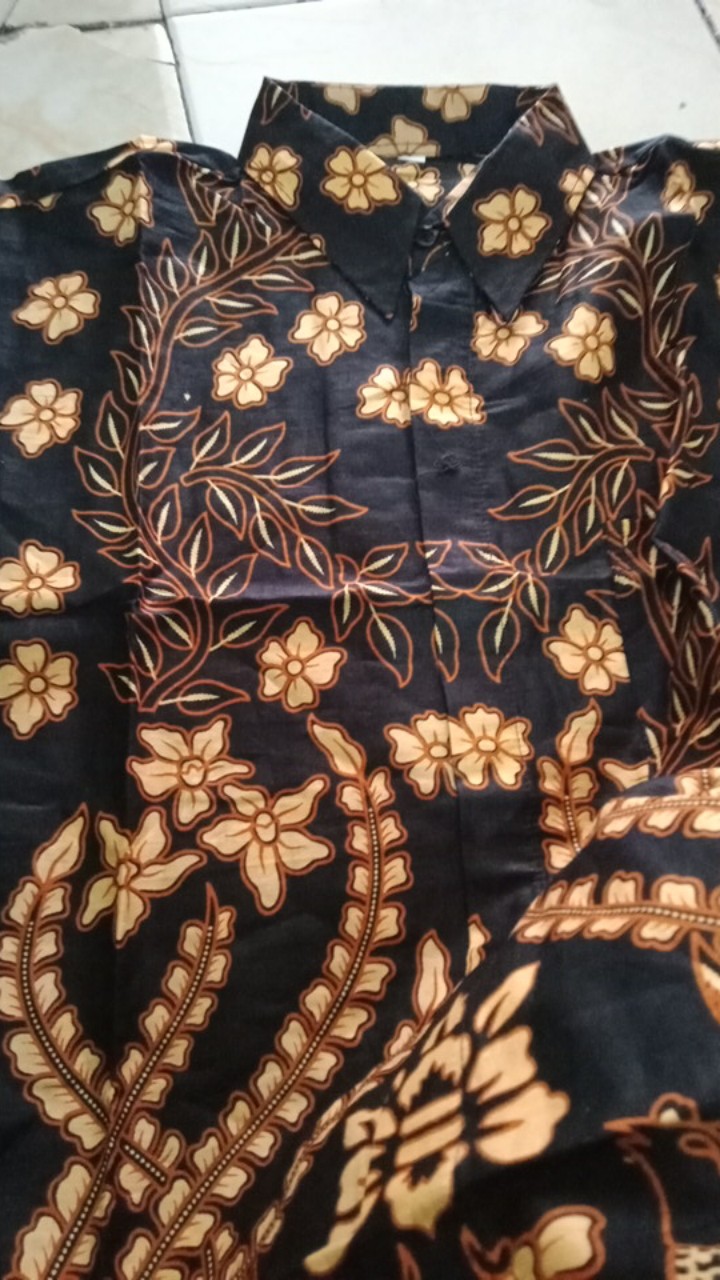 Maura Couple - Sania Ruffle Batik Couple Ori Ndoro Jowi Dnt Garansi Termurah Shopee -