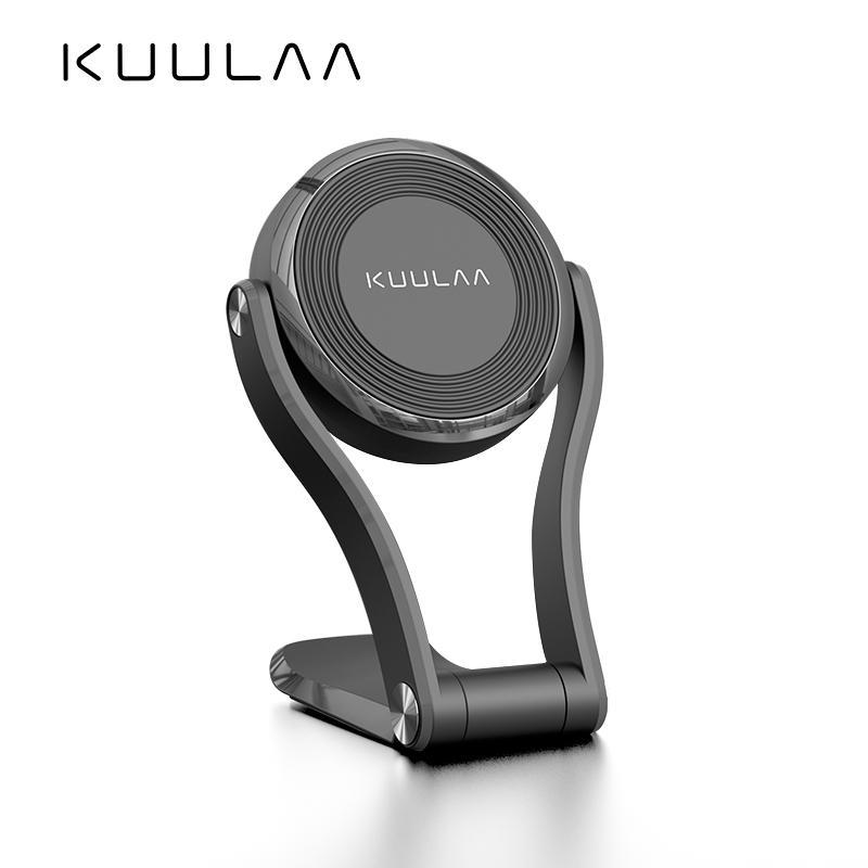 

KUULAA Holder Handphone Magnetik Model Lipat Untuk Mobil