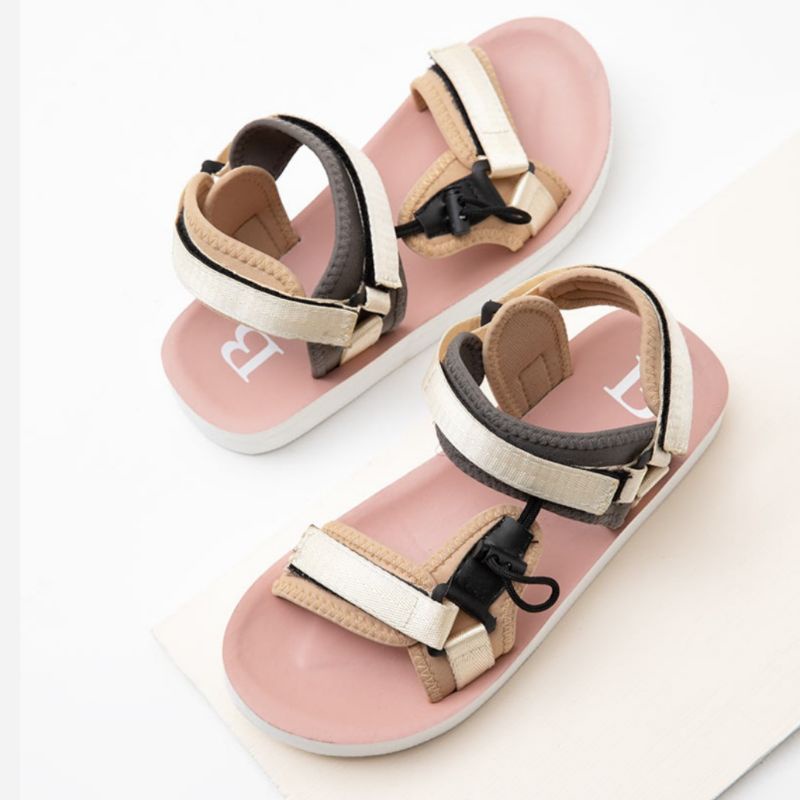 Sandal Berrybenka - Sophie Sachi Eva Sandal Pink