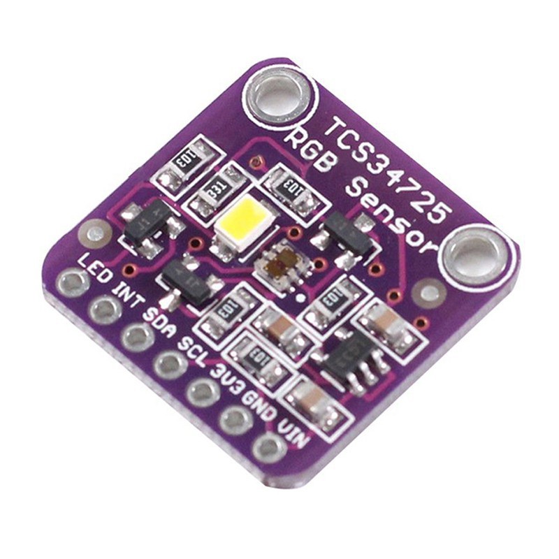 Sensor Warna RGB TCS34725 Colour Sensore Module Compatible Arduino