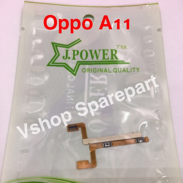 Flexibel Flexible Volume Oppo A11 - A11w - Joy 3