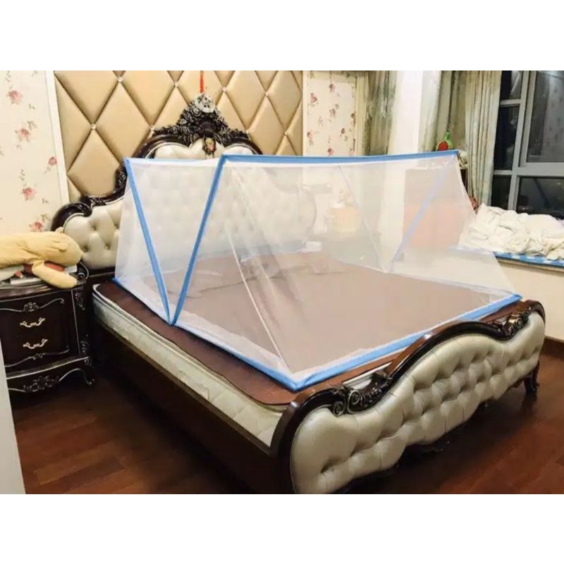 Kelambu Lipat Praktis