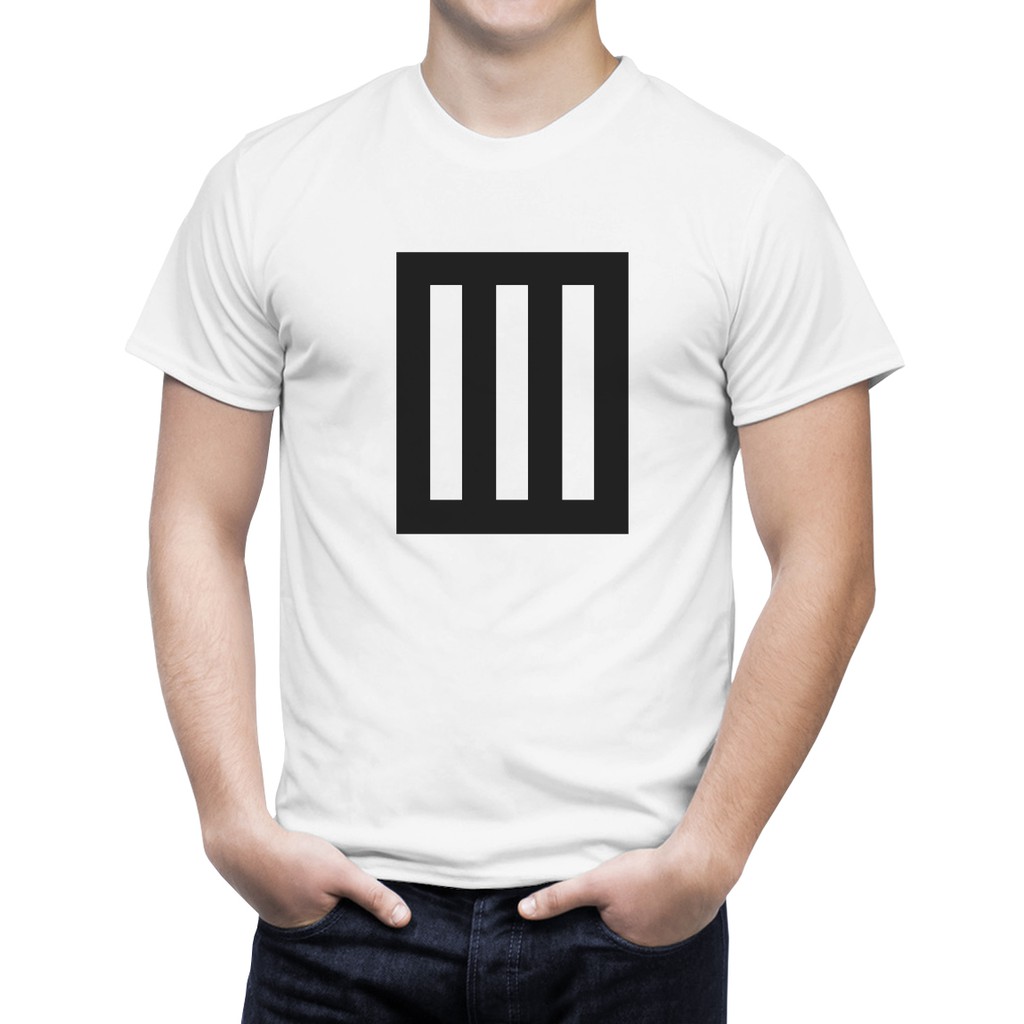t-shirt kaos paramore