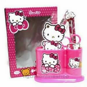 

Jual Stationary Set Hello Kitty Terbatas