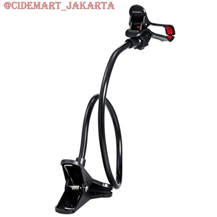 [ORIGINAL] LAZYPOD HOLDER JEPITAN HP SERBAGUNA CAKAR 4 TERMURAH