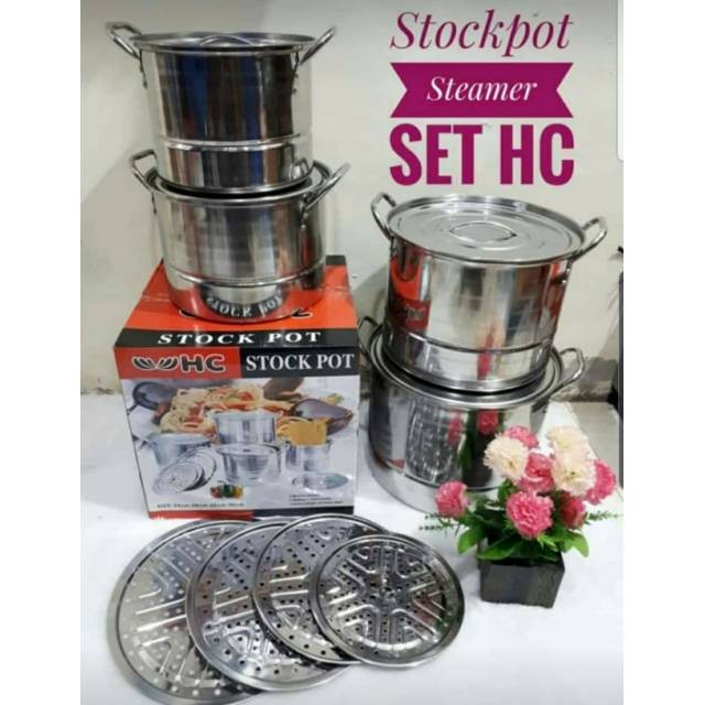 STOCK POT HC