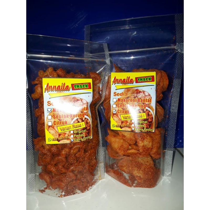 

makaroni Annaila