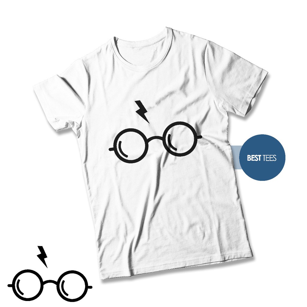 Kaos Distro - Kaos HARRY POTTER (Harry Potter Edition)