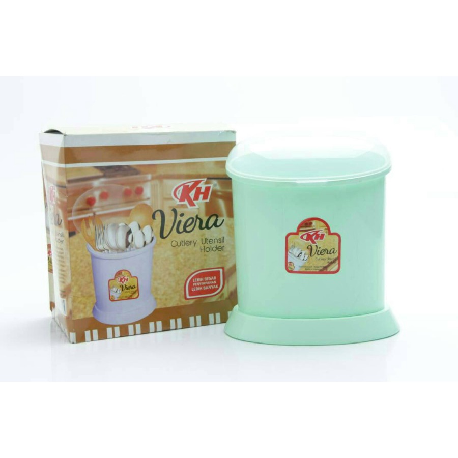 VIERA TEMPAT SENDOK TUTUP
